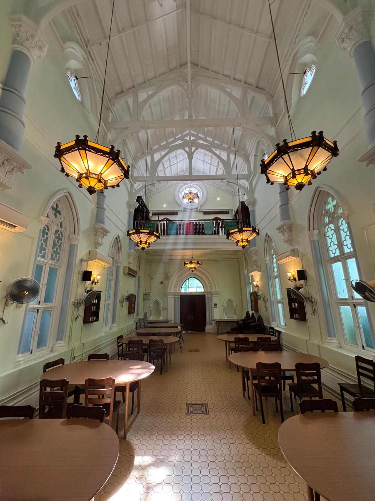 University Hall - The University of Hong Kong
